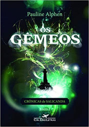 Capa de Os gêmeos - Pauline Alphen