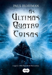 Capa de As últimas quatro coisas - Paul Hoffman