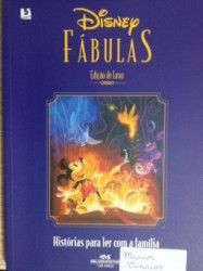 Capa de Disney Fábulas: - Walt Disney