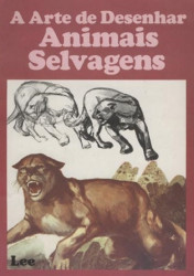 Capa de A Arte de Desenhar Animais Selvagens - Rachel Mandel
