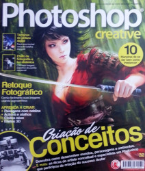 Capa de Photoshop® Creative 32 - 