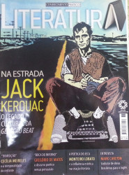 Capa de Literatura® 32 - 