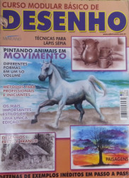 Capa de Curso Modular Básico de Desenho® 6 - 