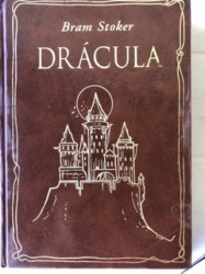 Capa de Drácula - Bram Stoker