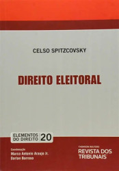 Capa de Direito administrativo - Celso Spitzcovsky