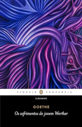 Capa de Os sofrimentos do jovem Werther - Johann Wolfgang Goethe