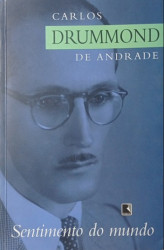 Capa de Sentimento do mundo - Carlos Drummond de Andrade