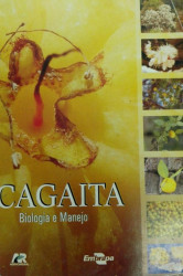 Capa de Cagaita - Maria Aparecida de Brito, Elainy Botelho Carvalho Pereira, Ailton Vitor Pereira, José Felipe Ribeiro