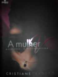 Capa de A mulher moderna à moda antiga 2 - Cristiane Cardoso