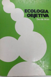 Capa de Ecologia Objetiva - Dervile Ariza