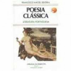 Capa de Poesia Clássica - Francisco Maciel Silveira