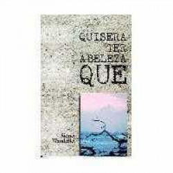 Capa de Quisera ter a beleza QUE - Sidney Wanderley