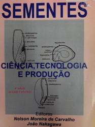 Capa de Sementes - N. M. Carvalho, J. Nagakawa