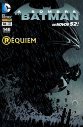 Capa de Réquiem - Marvel