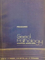 Capa de Seed Pathology - L.C. NASSER, M.M. WETZEL and J.M. FERNANDES