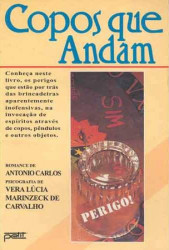 Capa de Copos que Andam - Antonio Carlos