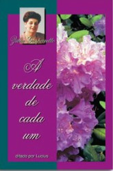 Capa de A verdade de cada um - Zibia Gasparetto