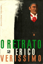Capa de O tempo e o vento parte 2 - Érico Veríssimo