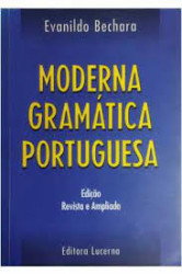 Capa de Moderna gramática portuguesa - Evanildo Bechara