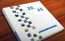 Capa de 20 UNDER 45 - 