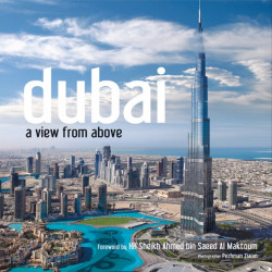 Capa de Dubai A View From Above - 