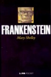 Capa de Frankenstein - Mary Shelley