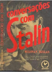 Capa de Conversações com Stalin - Milovan Djilas