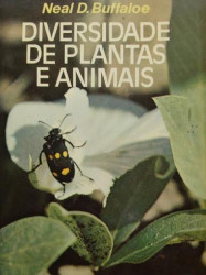 Capa de Diversidade de Plantas e Animais - Neal D Buffaloe