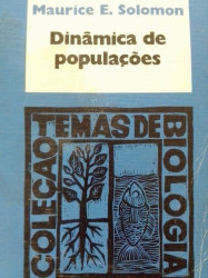 Capa de Dinâmica de Populações - Maurice E Solomon