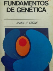 Capa de Fundamentos de Genética - James F Crow