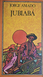 Capa de Jubiabá - Jorge Amado