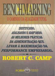 Capa de Benchmarking - Robert C. Camp