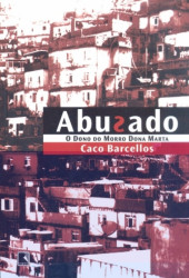 Capa de Abusado - Caco Barcellos