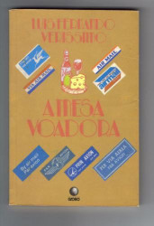 Capa de A mesa voadora - Luis Fernando Verissimo