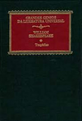 Capa de Tragédias - William Shakespeare