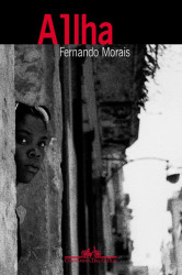 Capa de A Ilha - Fernando Moraes