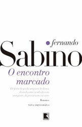 Capa de O encontro marcado - Fernando Sabino