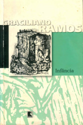 Capa de Infância - Graciliano Ramos