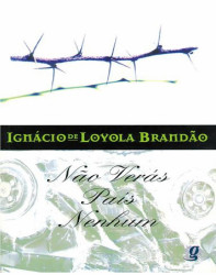 Capa de Não verás país nenhum - Ignácio de Loyola Brandão