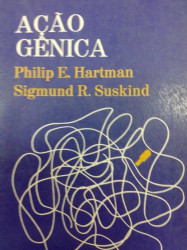 Capa de Ação Gênica - P E Hartman, S R Suskind