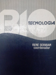 Capa de Bio Tecnologia - RenéScriban