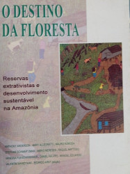 Capa de O Destino da Floresta - Anthony Anderson et al.