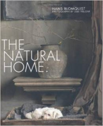 Capa de The natural home - Hans Blomquist