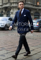 Capa de The sartorialist - Scott Schuman
