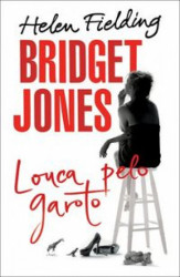 Capa de Bridget Jones - Helen Fielding