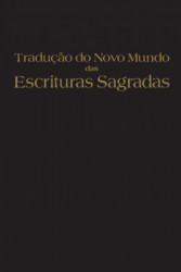 Capa de Tradução do novo mundo das escrituras sagradas - 