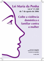 Capa de A Lei Maria da Penha na Justiça - Maria Berenice Dias