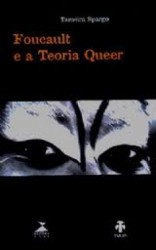 Capa de Foucault e a teoria queer - Tamsim Spargo