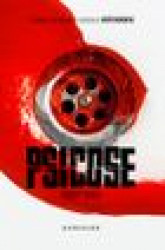 Capa de Psicose - Robert Bloch