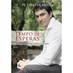 Capa de Tempo de esperas - Padre Fábio de Melo
